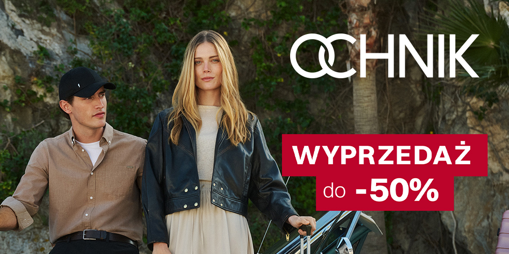 Wyprzedaż - 50% - Ochnik - Galeria Veneda