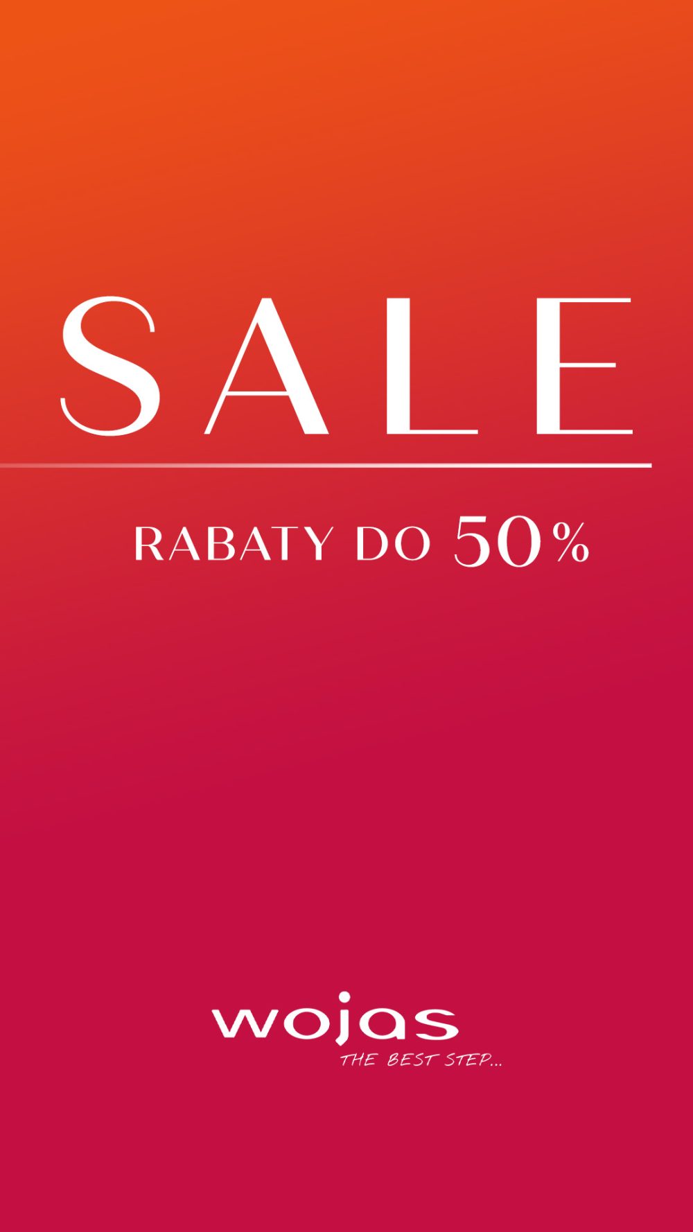 SALE - Wojas - Galeria Veneda