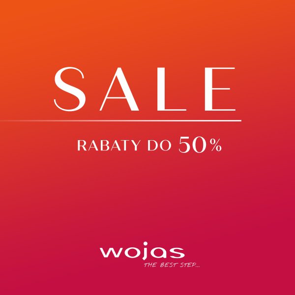 SALE - Wojas - Galeria Veneda