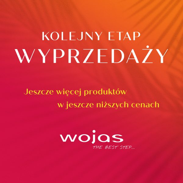 Kolejny etap wyprzedaży w WOJAS - Galeria Veneda