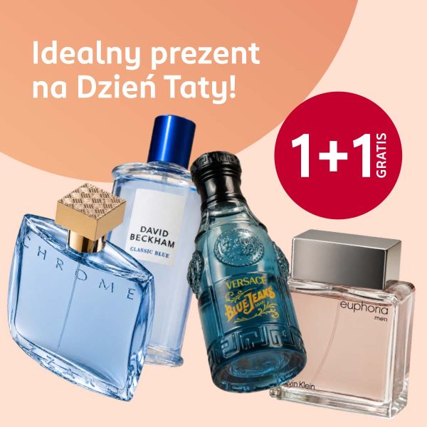 Idealny prezent dla Taty - Hebe Galeria Veneda