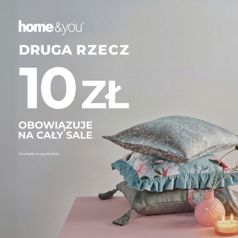 Druga Rzecz za 10zł! - Galeria Veneda