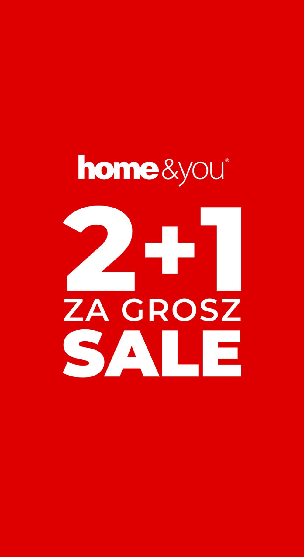 2+1 na SALE