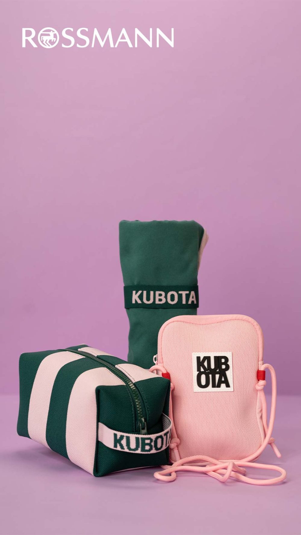Kolekcja Kubota w salonie Rossmann