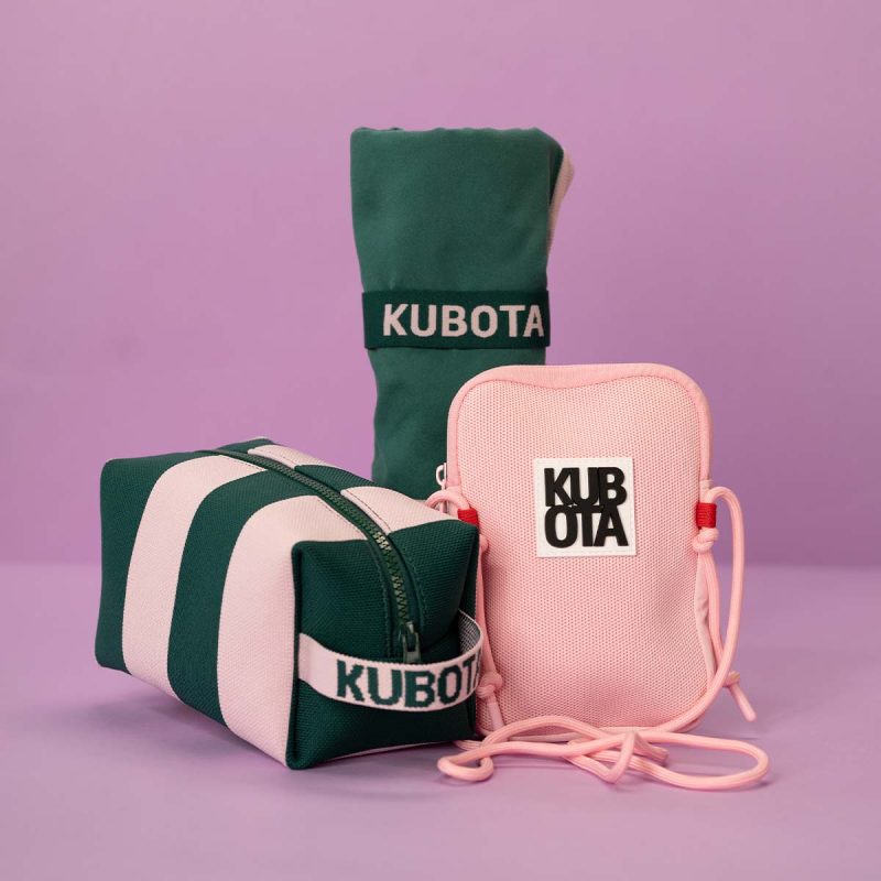 Kolekcja Kubota w salonie Rossmann