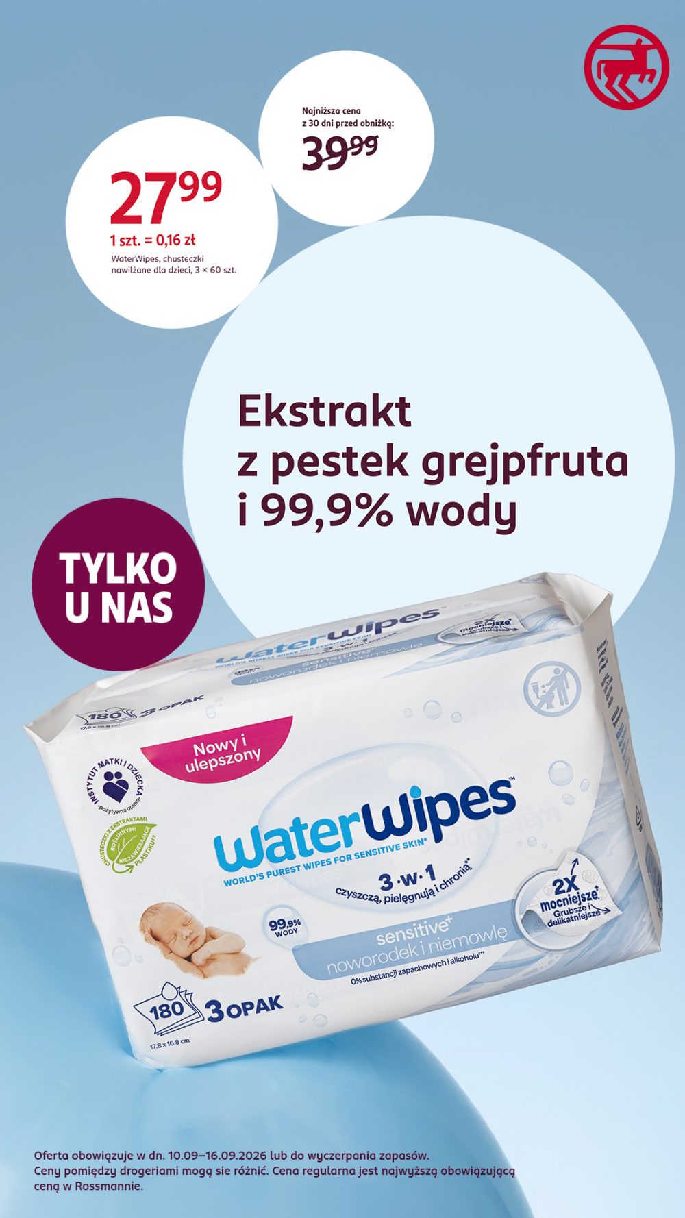 Tylko w Rossmannie galeria Veneda
