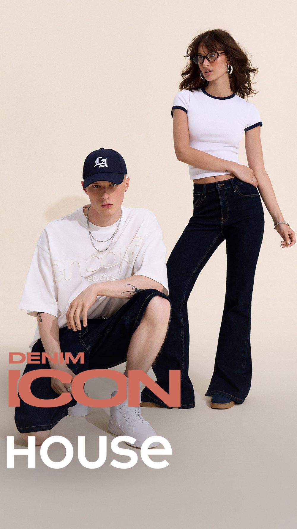 ICONS w House