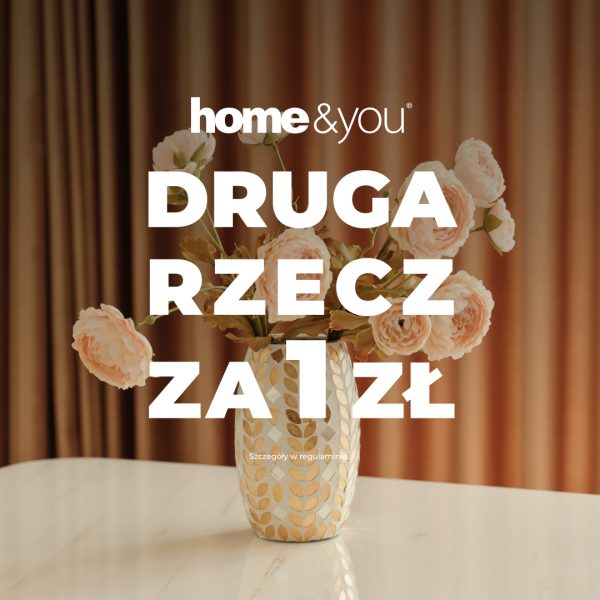 Druga Rzecz za 1 zł! - Galeria Veneda