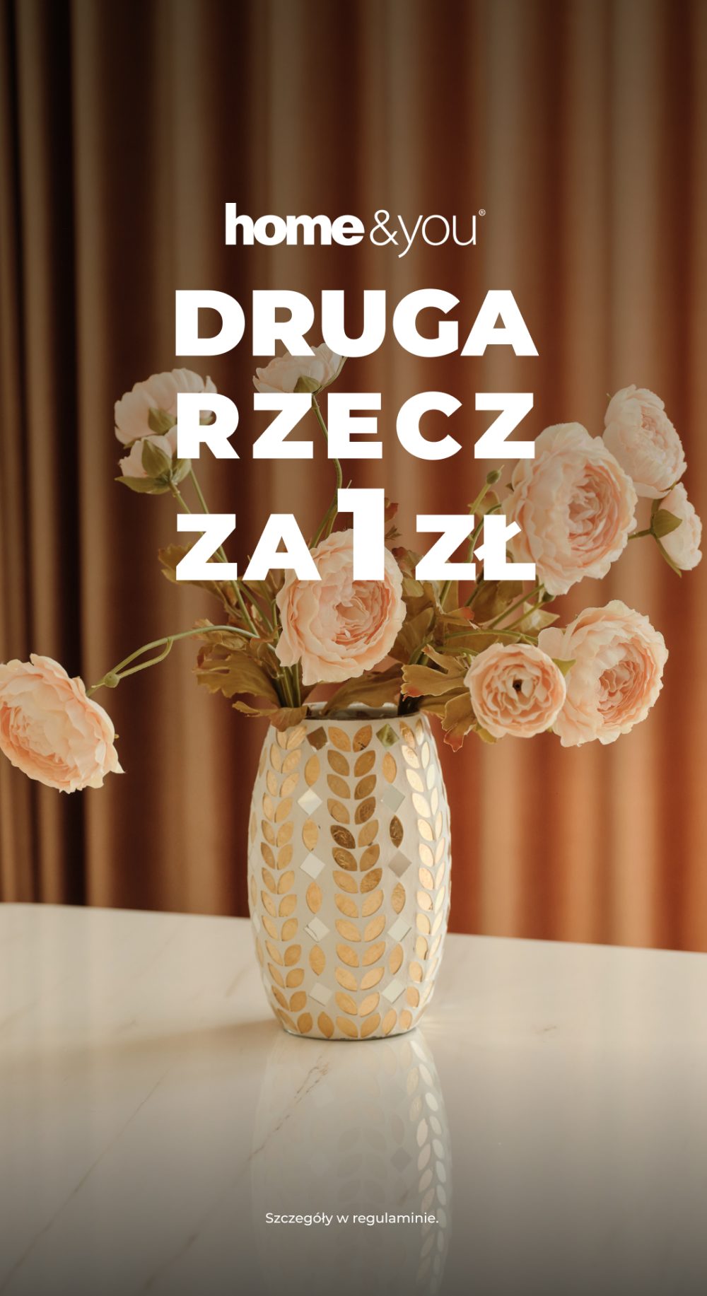 Druga Rzecz za 1 zł! - Galeria Veneda