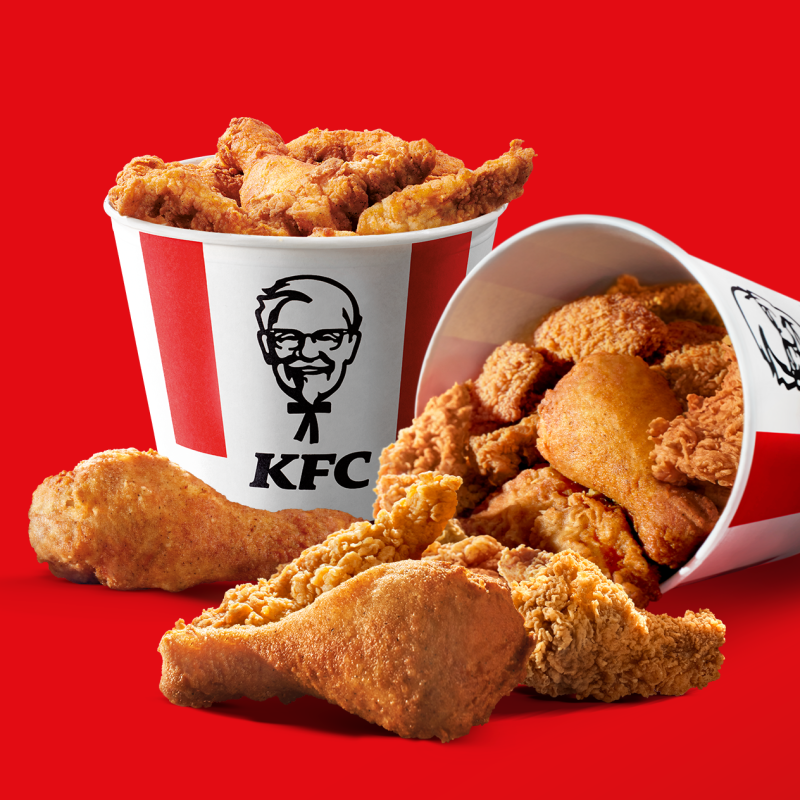 50% off codziennie - KFC -Galeria Veneda