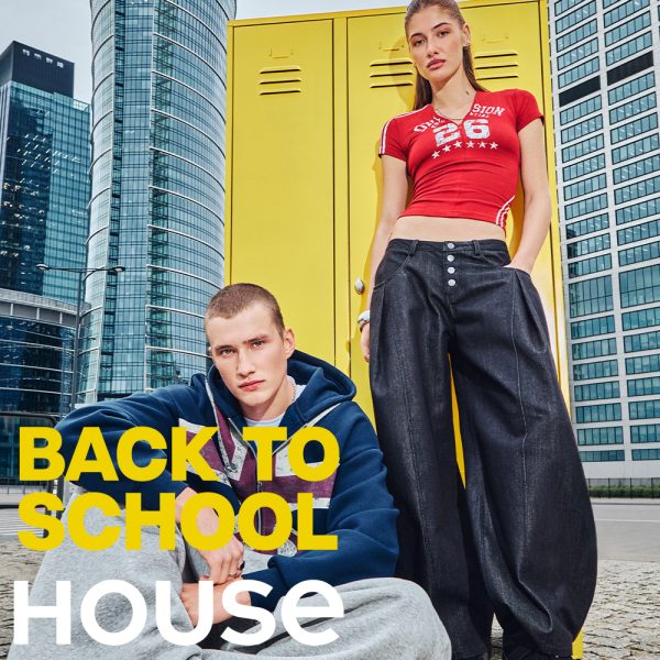 Back to School w House! Galeria Veneda