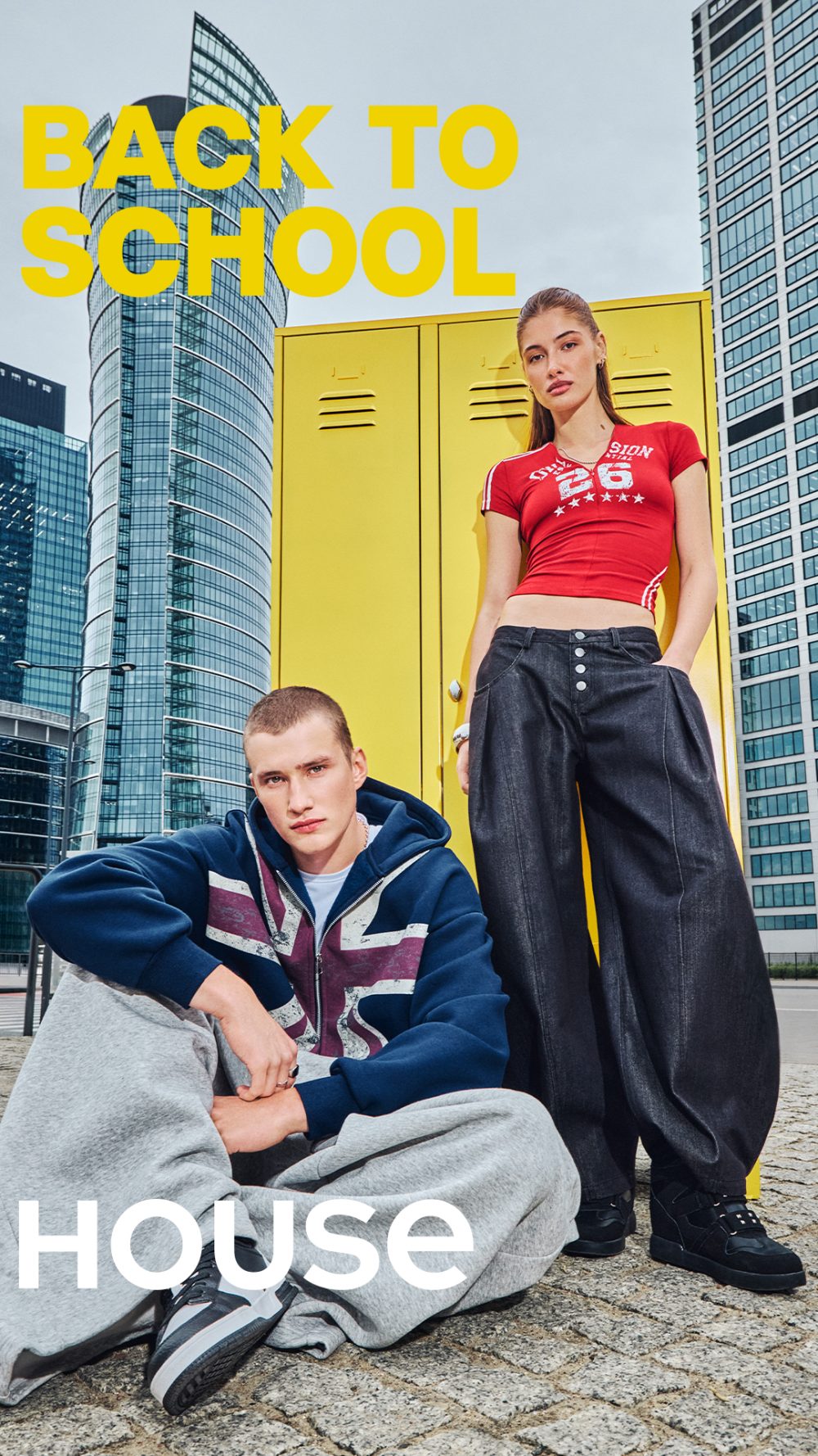 Back to School w House! Galeria Veneda