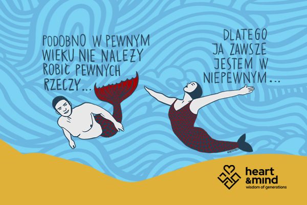 50+? Rynek pracy wciąż Cię potrzebuje!
