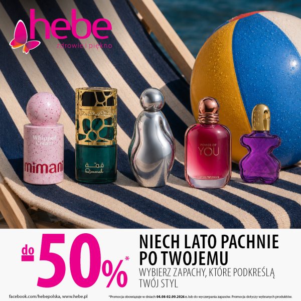 Do - 50% NIECH LATO PACHNIE PO TWOJEMU. Zapraszamy do Galerii Veneda