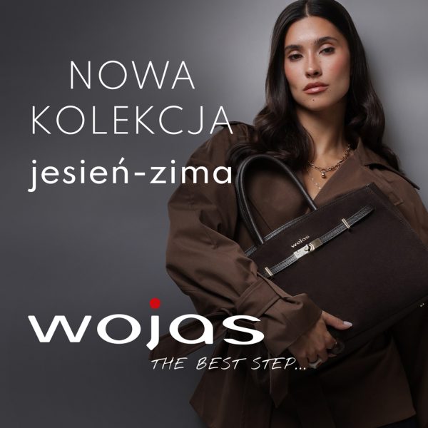 Nowa kolekcja Wojas jesień–zima 2026 – moda damska w Galerii Veneda w Łomży