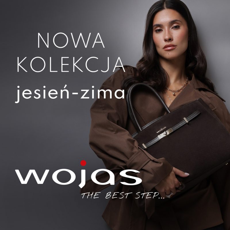 Nowa kolekcja Wojas jesień–zima 2026 – moda damska w Galerii Veneda w Łomży