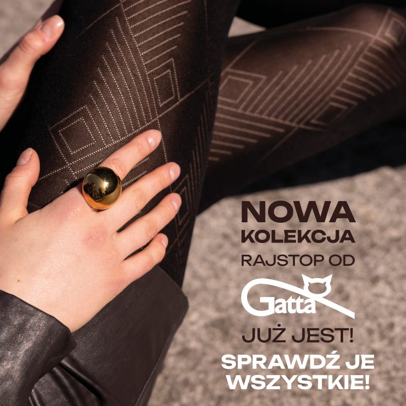 NOWA KOLEKCJA GATTA JUŻ JEST!