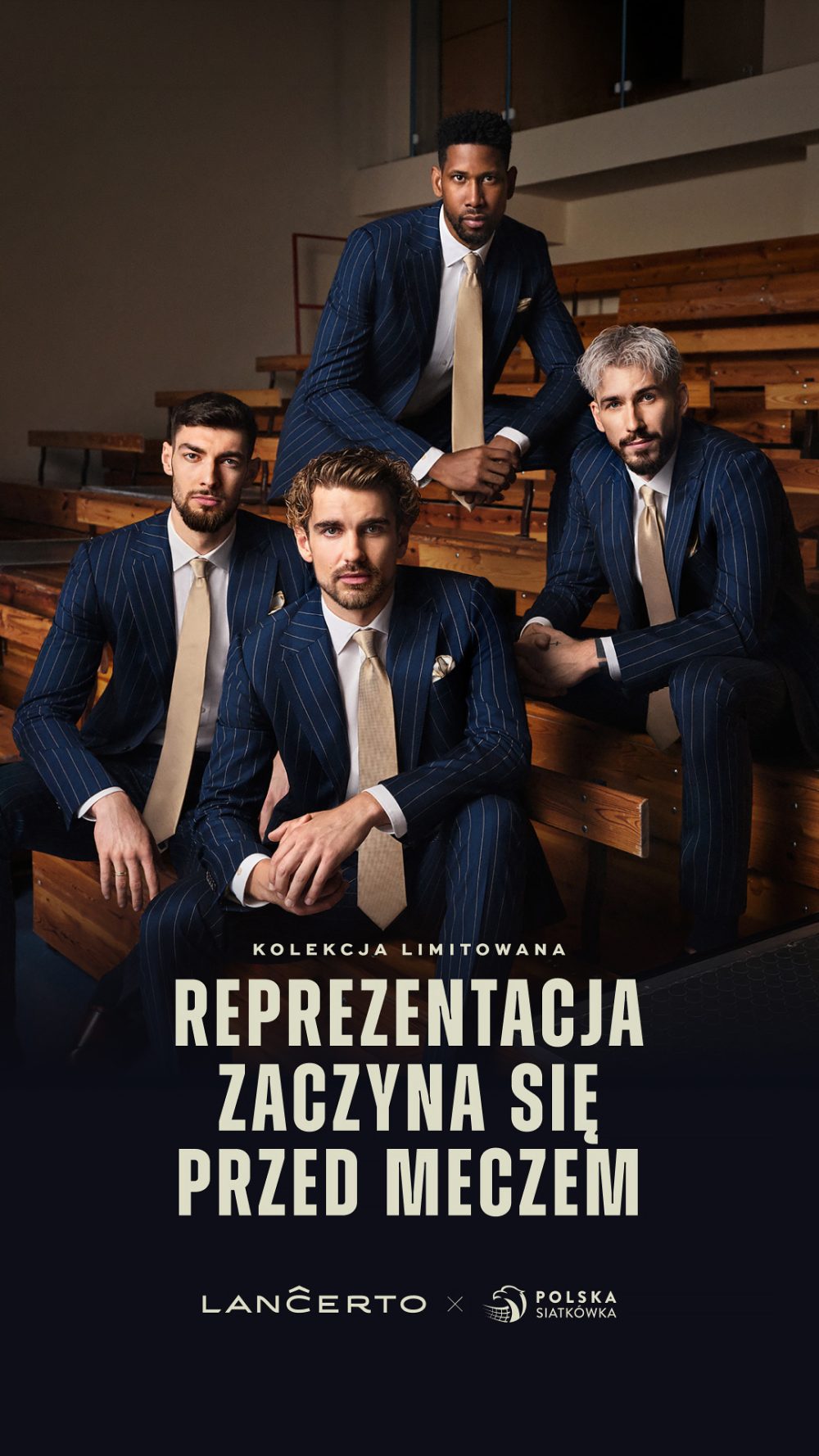 LANCERTO × Polska Siatkówka