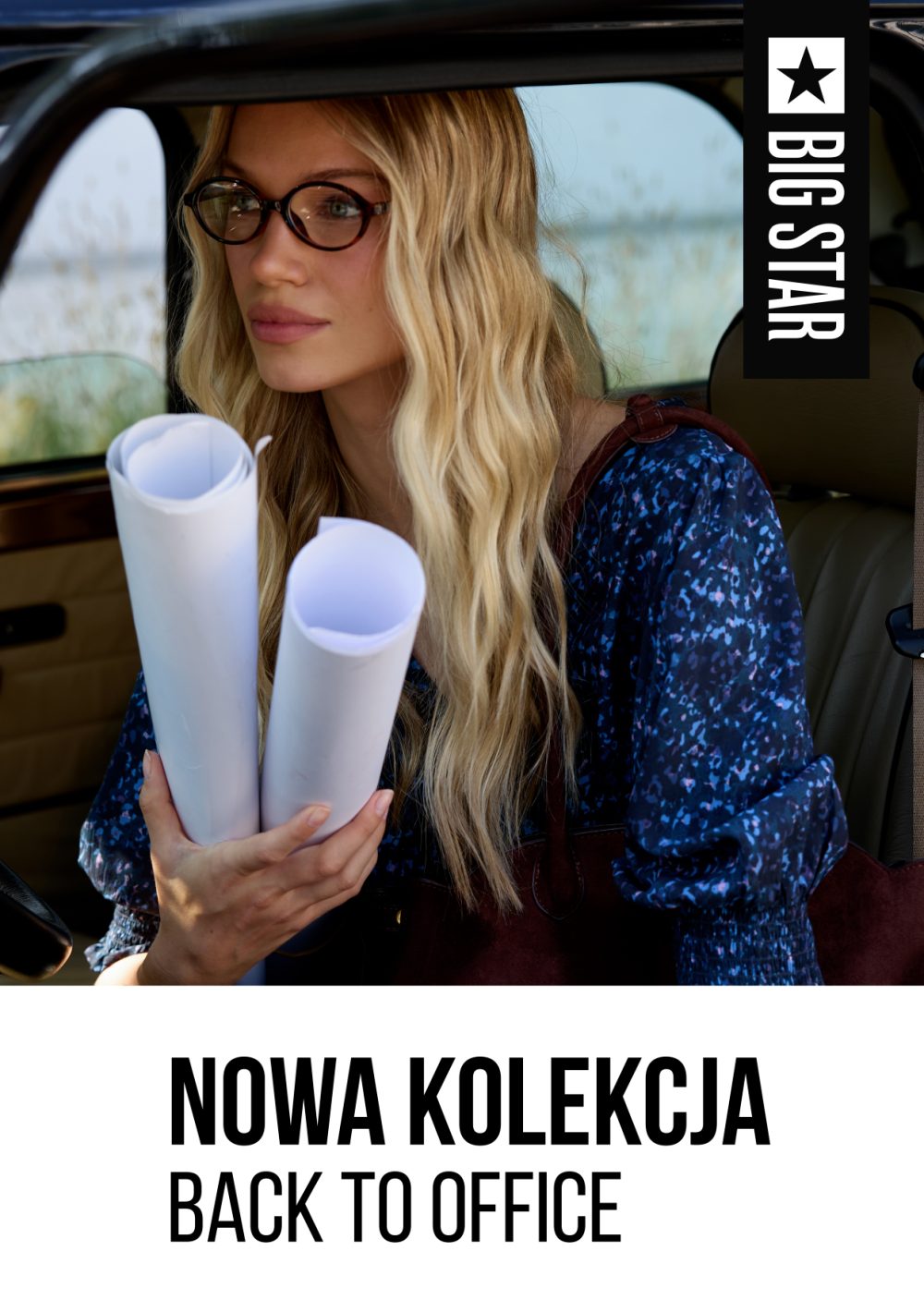 Powrót do biura? Tylko z BIG STAR!