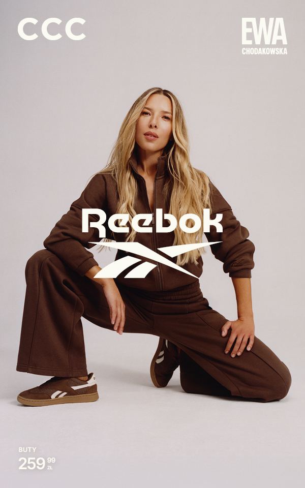 Między ruchem a stylem. Reebok x Ewa Chodakowska w CCC