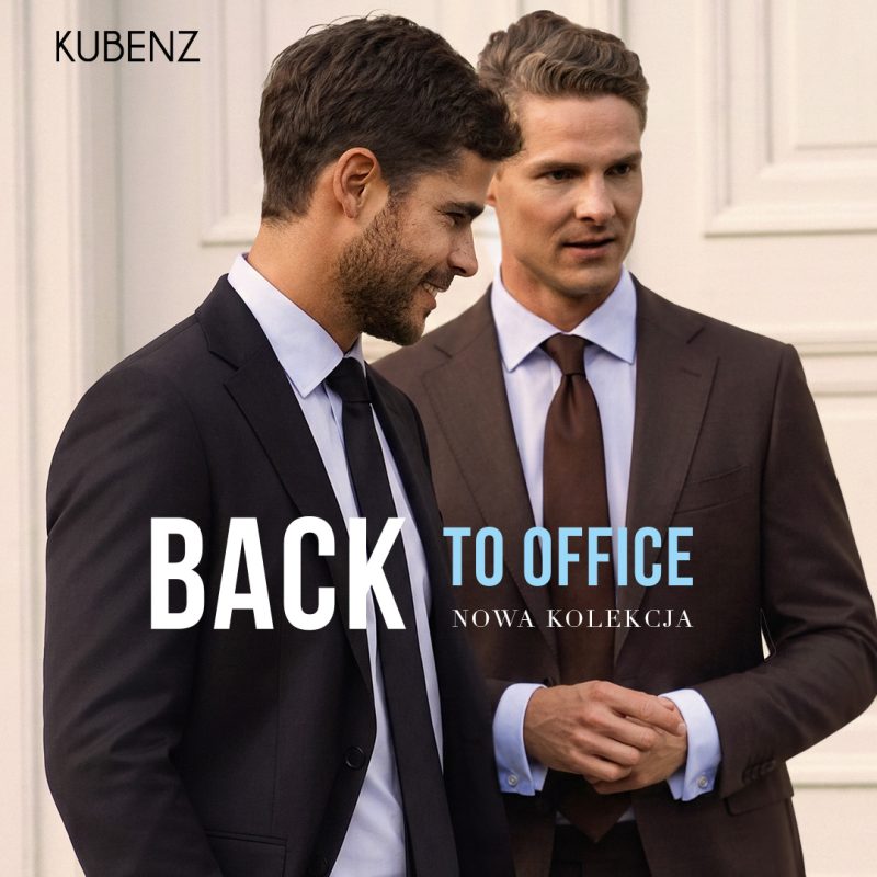 BACK TO OFFICE