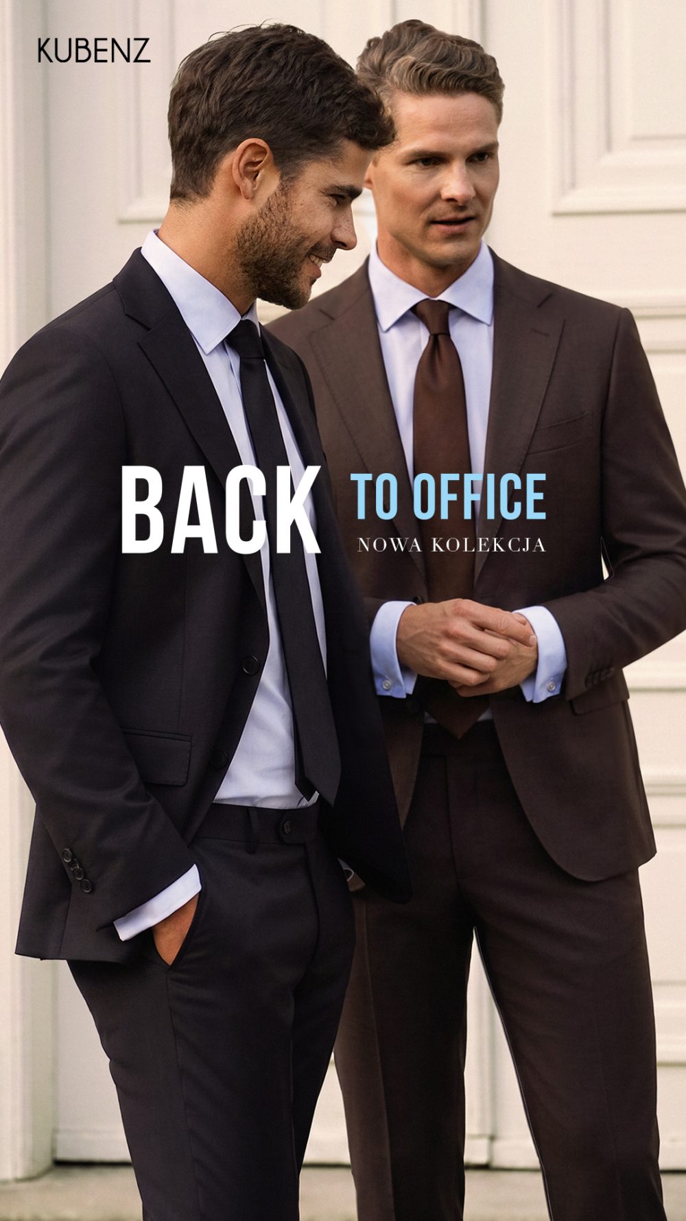 BACK TO OFFICE