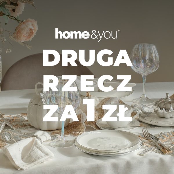 Druga Rzecz za złotówkę!