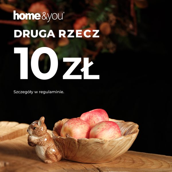 Druga Rzecz za 10zł! - Galeria Veneda