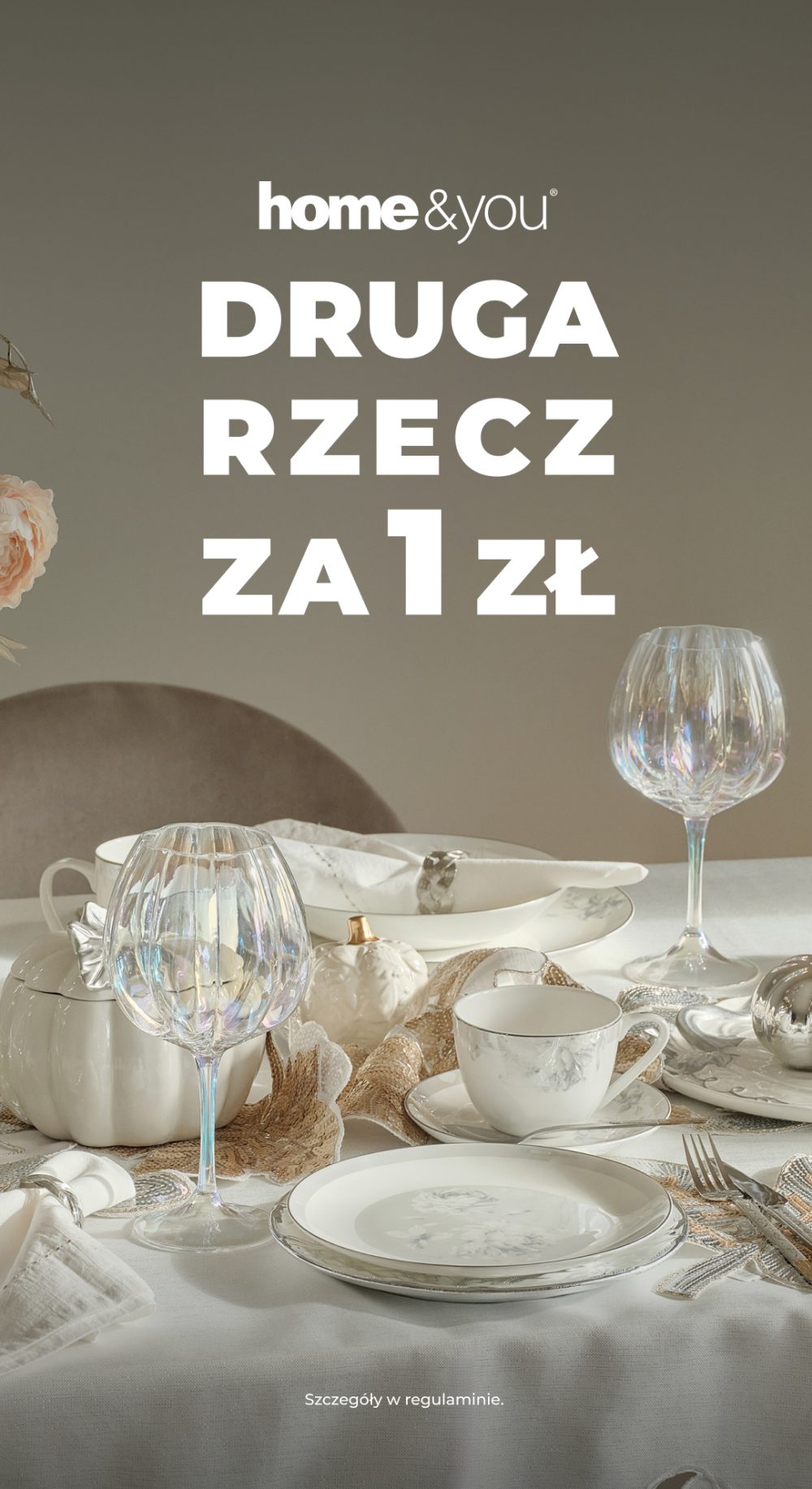 Druga Rzecz za złotówkę!