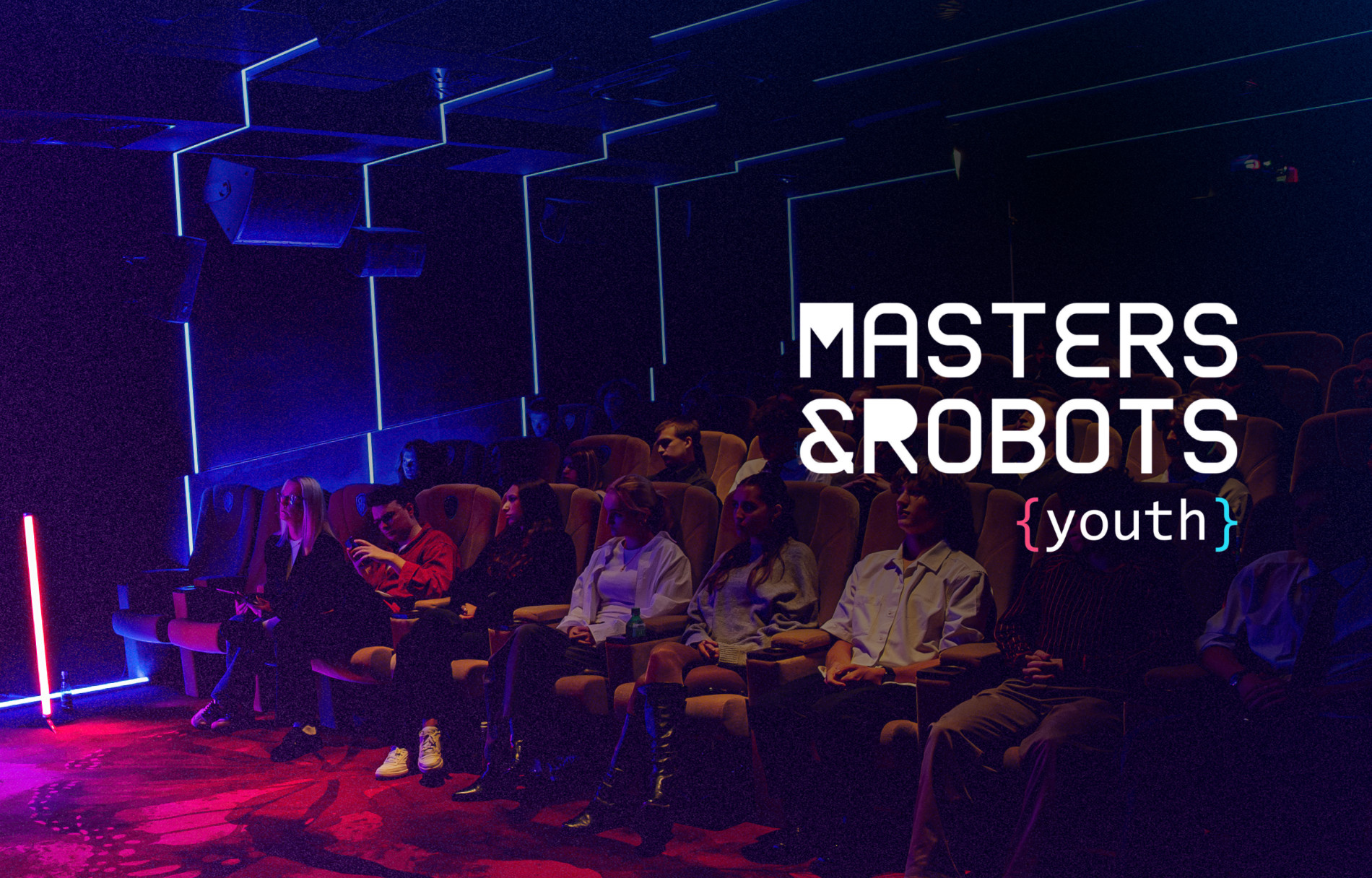 Masters & Robots Youth – bezpłatna konferencja online o pracy przyszłości dla młodzieży, 23 października 2026 r., godz. 10:00–13:00.