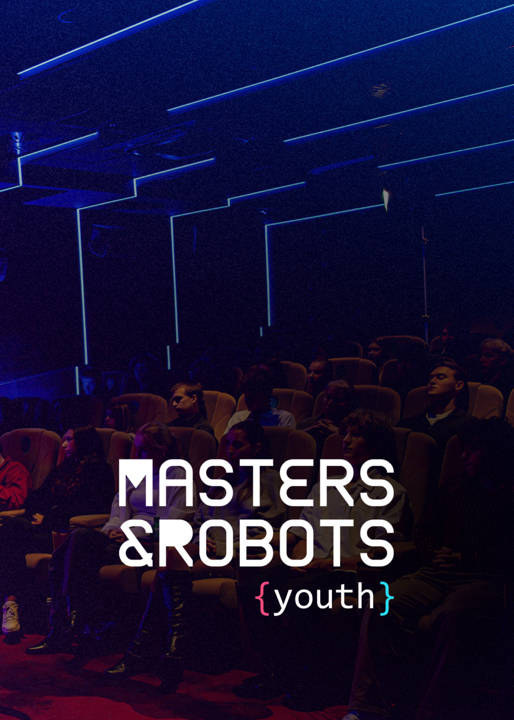 Masters & Robots Youth – bezpłatna konferencja online o pracy przyszłości dla młodzieży, 23 października 2026 r., godz. 10:00–13:00.